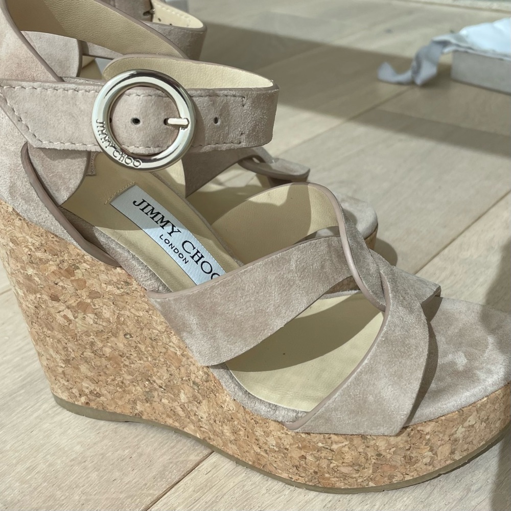Jimmy Choo Wedge